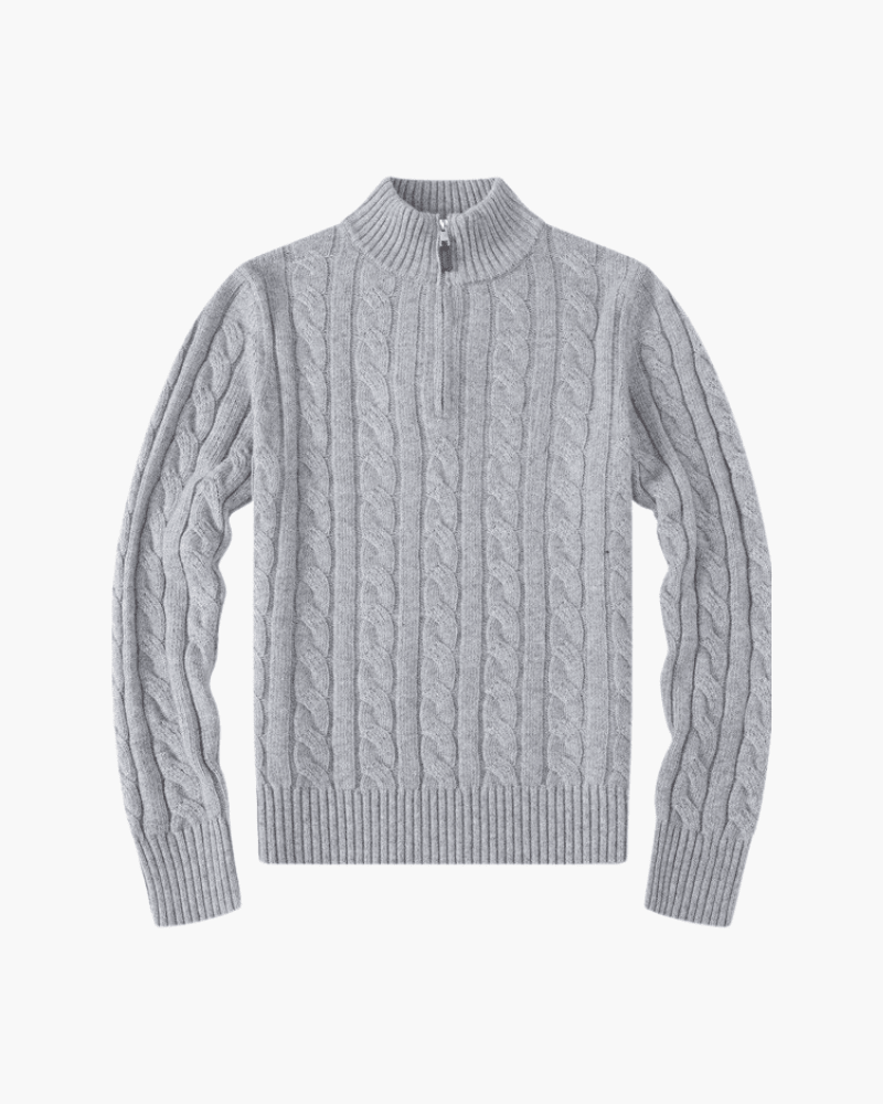 Women's Verbier Half Zip Sweater - Belfaire & Co.