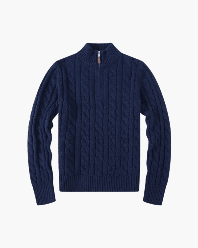 Women's Verbier Half Zip Sweater - Belfaire & Co.